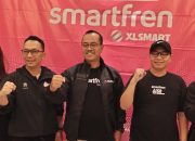 Ekspansi Berlanjut, Smartfren Resmikan Jaringan di Kota Palu