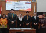 DPRD Palu dan Pemkot Sepakati KUA-PPAS 2026 dalam Rapat Paripurna