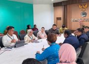 DPRD dan Pemkot Palu Lakukan Konsultasi Dana Bagi Hasil SDA ke DJPK Kemenkeu