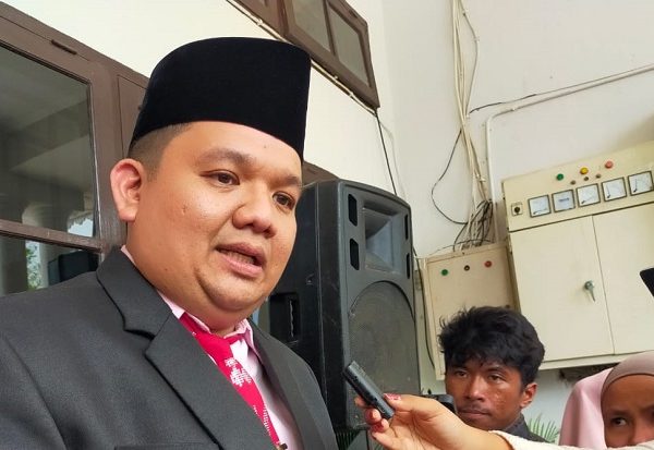 DPRD Kota Palu Umumkan Perubahan Susunan AKD, Tiga Fraksi Ajukan Pergeseran Struktur
