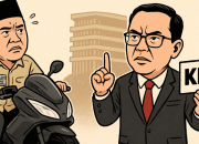 KPK Sita Moge Bupati Buol, Status Masih Saksi atau Calon Tersangka?