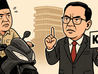 KPK Sita Moge Bupati Buol, Status Masih Saksi atau Calon Tersangka?