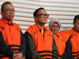 OTT Noel Seret Nama Bupati Buol