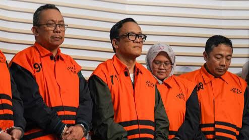 OTT Noel Seret Nama Bupati Buol