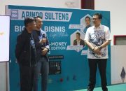Apindo Sulteng Gandeng Bank Mandiri dan ARobi Gelar Bincang Bisnis untuk Gen Z dan Milenial