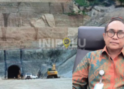 Rencana Tambang Bawah Tanah di Poboya Dinilai Tepat Secara Geologi