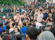 Ribuan Demonstran Duduki DPRD Sulteng, Aksi Damai Berujung Kesepakatan