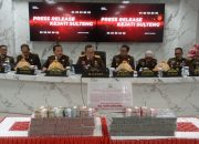 Momentum Hari Bhakti Adhyaksa ke-80, Kejati Sulteng Selamatkan Rp4,8 Miliar