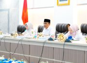 Gubernur Anwar Hafid Pimpin Rapim Evaluasi APBD 2025, Tegaskan Pentingnya PAD dan Disiplin Pengawasan