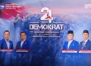 Partai Demokrat Peduli: Donor Darah hingga Perbaikan Tempat Ibadah di HUT ke 24