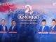 Partai Demokrat Peduli: Donor Darah hingga Perbaikan Tempat Ibadah di HUT ke 24