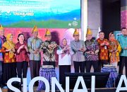 Wagub Sulteng Hadiri Pembukaan Simposium Nasional Akuntansi ke-28 di Untad, Tekankan Kolaborasi Ikatan Akuntan