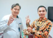 HIPMI Parigi Moutong dan Perum Bulog Kolaborasi Gelar Gerakan Pangan Murah