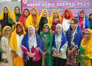Wagub Sulteng Kukuhkan Pengurus Libu Mombine To Kaili, Dorong Perempuan Jadi Penggerak Pelestarian Budaya
