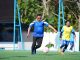 Gubernur Sulteng Pimpin Laga Persahabatan Pemprov FC vs Jurnalis Palu FC