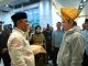 Ketua DPD RI Tiba di Palu, Disambut Prosesi Adat dan Jalan Sehat Milad BKPRMI Sulteng