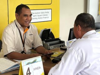 HARPELNAS 2025: Adira Finance Perkuat Kedekatan dengan Pelanggan Lewat “Terima Kasih Sahabat”