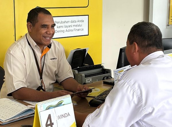 HARPELNAS 2025: Adira Finance Perkuat Kedekatan dengan Pelanggan Lewat “Terima Kasih Sahabat”