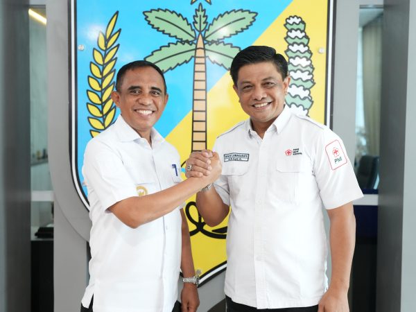 HUT ke-80 PMI, Gubernur Anwar Hafid Dukung Gerakan Berani Donor Darah 