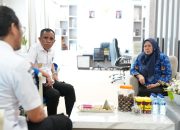 Gubernur Anwar Hafid Sambut Gagasan Parimo soal Ekonomi Rakyat dan Kesehatan