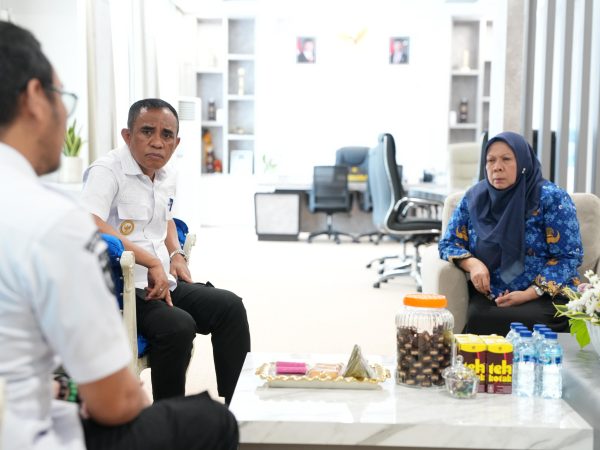 Gubernur Anwar Hafid Sambut Gagasan Parimo soal Ekonomi Rakyat dan Kesehatan