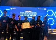 SMAN 1 Banawa Ukir Sejarah, Raih Harapan 2 Nasional di Ajang Musikalisasi Puisi