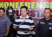 Berawal dari Utang Piutang, Berujung Kematian: Polresta Palu Amankan Tersangka Penikaman
