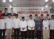 Longki Djanggola: Program MBG dan KMP Presiden Prabowo Terinspirasi Keteladanan Nabi SAW