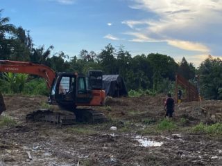 Dua Penambang Emas Ilegal Ditangkap Polisi di Parigi Moutong, Satu Excavator Disita