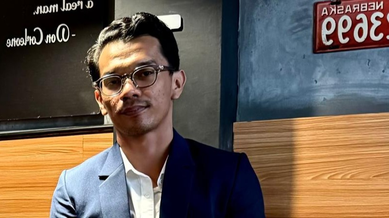 Kuasa hukum Joni, Moh. Galang Rama Putra, S.H., CTL., advokat Gumanara Law Office