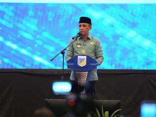 Gubernur Anwar Hafid Tekankan Stabilisasi Harga Pangan untuk Tekan Inflasi dan Kemiskinan