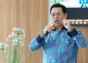 Ketua Apindo Wijaya Chandra Motivasi Mahasiswa Untad: Anak Muda Harus Jadi Seperti Paku