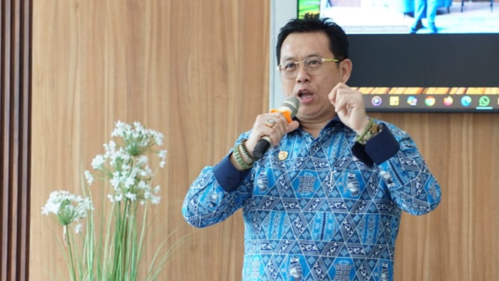 Ketua Apindo Sulteng : Wijaya Chandra