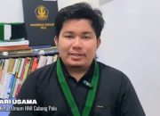 HMI Palu Apresiasi Aksi Damai 1 September Berlangsung Tertib dan Tanpa Represif