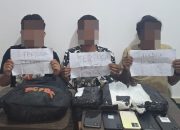 Polda Sulteng Gagalkan Penyelundupan 3 Kg Sabu di Bandara Palu