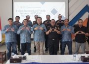 Dukung Pertumbuhan Ekonomi Daerah, Bea Cukai dan APINDO Menggelar Audiensi Bersama