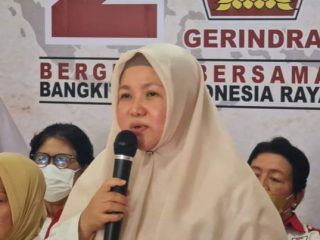Kasus Etik Anggota DPRD Banggai, Gerindra Angkat Suara