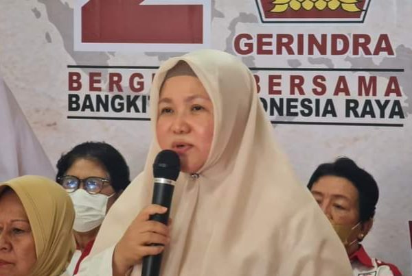Kasus Etik Anggota DPRD Banggai, Gerindra Angkat Suara