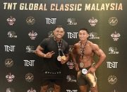 Dua Atlet Sulawesi Tengah Harumkan Nama Indonesia di Ajang NPC & IFBB Pro Qualifier Malaysia 2025