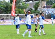 Gubernur Anwar Hafid Buka Open Tournament BERANI Cup 2025