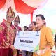 Gubernur Anwar Hafid Pimpin Upacara HUT ke-12 Kabupaten Morowali Utara: “Bersatu dalam Harmoni untuk Maju Bersama”