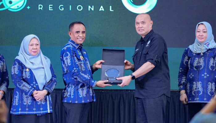 Gubernur Anwar Hafid Buka Labkesmas Expo Regional 8, Dorong Kolaborasi untuk Kesehatan Publik yang Tangguh