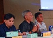 Petani Garam Teluk Palu Keluhkan Saluran Rusak, Bapemperda DPRD Kota Palu Siapkan Ranperda Perlindungan