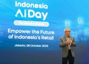 Indosat Ooredoo Hutchison Dorong Transformasi Digital Ritel Indonesia melalui “Indonesia AI Day for Retail Industry”