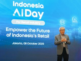 Indosat Ooredoo Hutchison Dorong Transformasi Digital Ritel Indonesia melalui “Indonesia AI Day for Retail Industry”