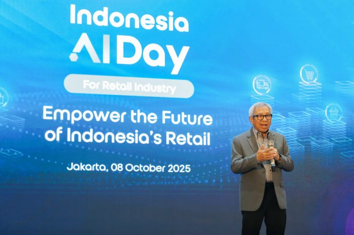Indonesia AI Day for Retail Industry