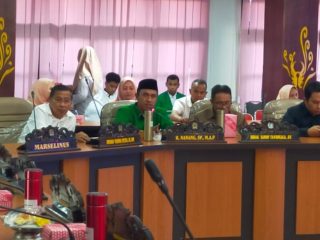 DPRD Palu Minta Evaluasi Total Aktivitas Tambang Emas Ilegal di Wilayah CPM Usai Satu Penambang Tewas di Poboya
