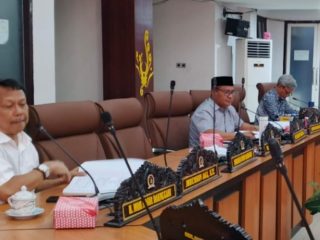 DPRD Palu: Nilai Aset Pemkot Pasca Gempa 2018 Tembus Rp2 Triliun Lebih