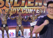 Decky Danadi: Ajang Ini Bukan Sekadar Kompetisi, Tapi Ruang Silaturahmi Komunitas Fitness