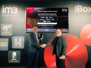 IM3 Gelar IM3 Platinum Day with iPhone 17, Hadirkan Pengalaman Liburan Bebas Roaming di Tiga Negara